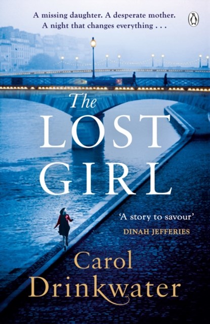 The Lost Girl, Carol Drinkwater - Paperback - 9780718183110