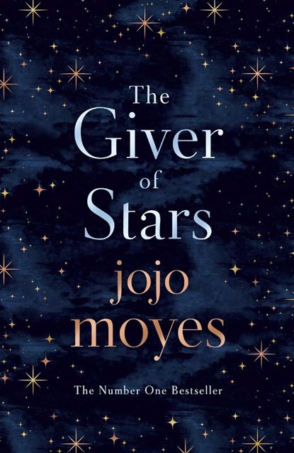 Giver of stars, jojo moyes - Paperback - 9780718183233