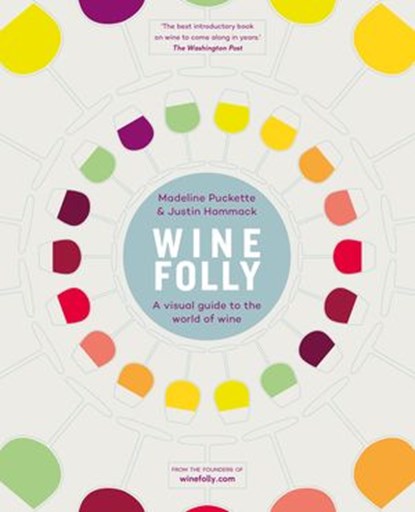 Wine Folly, Madeline Puckette ; Justin Hammack - Ebook - 9780718184537