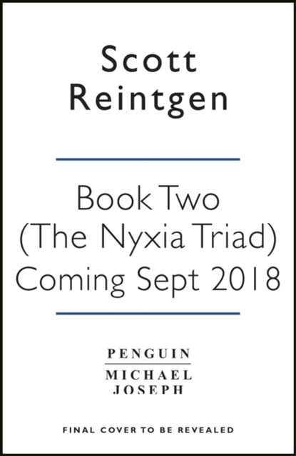 Nyxia Unleashed, Scott Reintgen - Paperback - 9780718187361