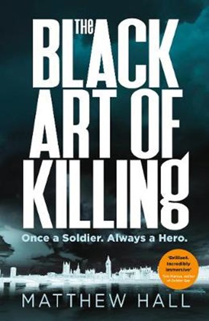 The Black Art of Killing, Matthew Hall - Gebonden - 9780718187392