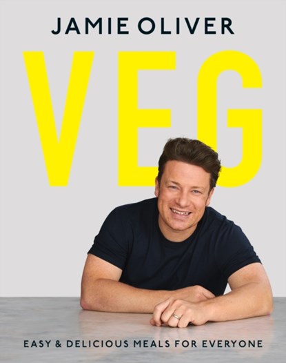 Veg, Jamie Oliver - Gebonden Gebonden - 9780718187767