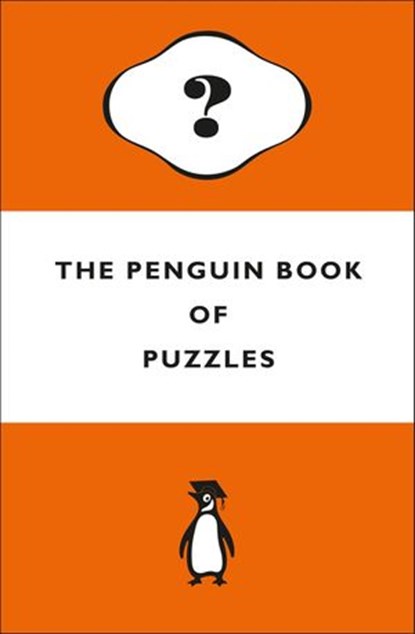 The Penguin Book of Puzzles, Dr Gareth Moore - Ebook - 9780718188610
