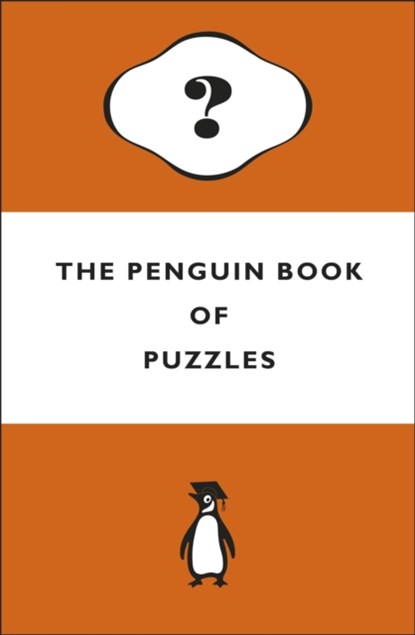 The Penguin Book of Puzzles, Dr Gareth Moore - Paperback - 9780718188627