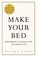 Make Your Bed, Admiral William H. McRaven - Gebonden - 9780718188863