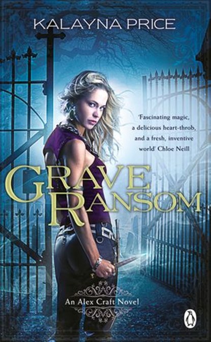 Grave Ransom, Kalayna Price - Ebook - 9780718189624