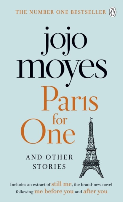 Paris for One and Other Stories, Jojo Moyes - Paperback - 9780718189747