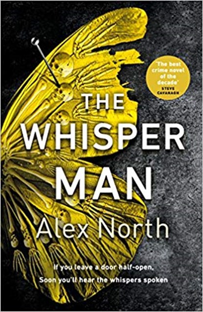 Whisper man, alex north - Paperback - 9780718189808