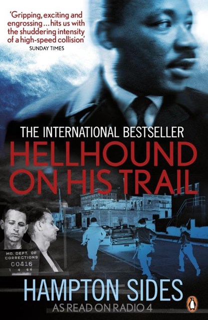 Hellhound on his Trail, Hampton Sides - Paperback - 9780718192068