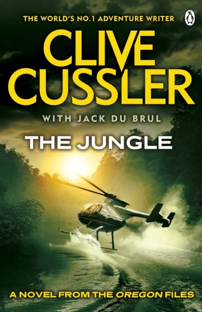 The Jungle, Clive Cussler ; Jack du Brul - Paperback - 9780718192297