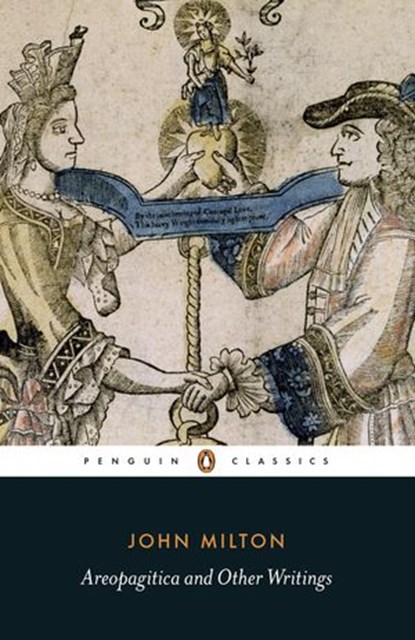 Areopagitica and Other Writings, John Milton - Ebook - 9780718192495