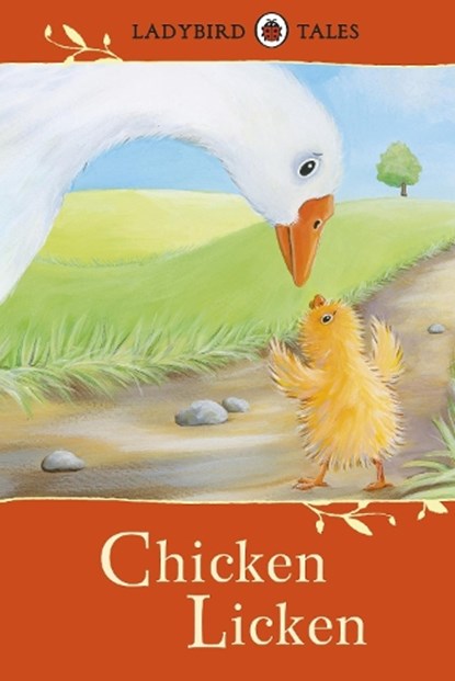 Ladybird Tales: Chicken Licken, Vera Southgate - Gebonden - 9780718192563