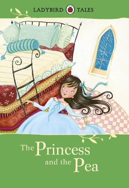 Ladybird Tales: The Princess and the Pea, Vera Southgate - Gebonden - 9780718192570