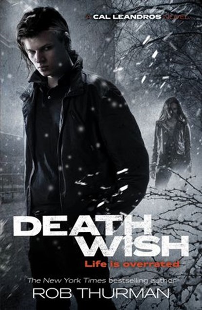 Deathwish, Rob Thurman - Ebook - 9780718192808