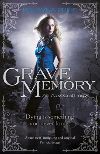 Grave Memory, Kalayna Price - Ebook - 9780718193034
