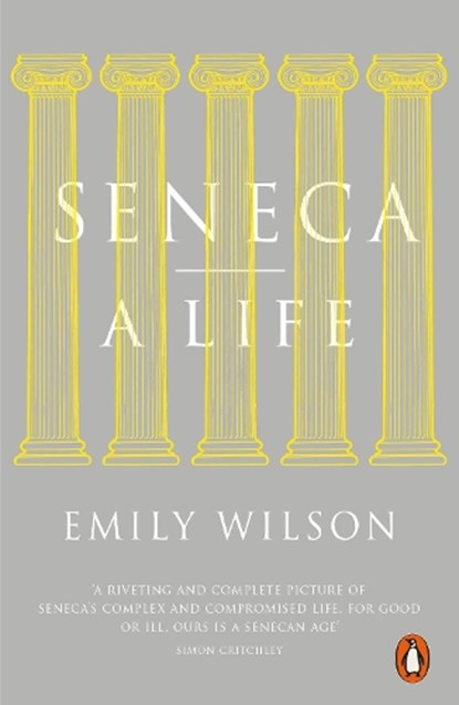 Seneca, Emily Wilson - Paperback - 9780718193508