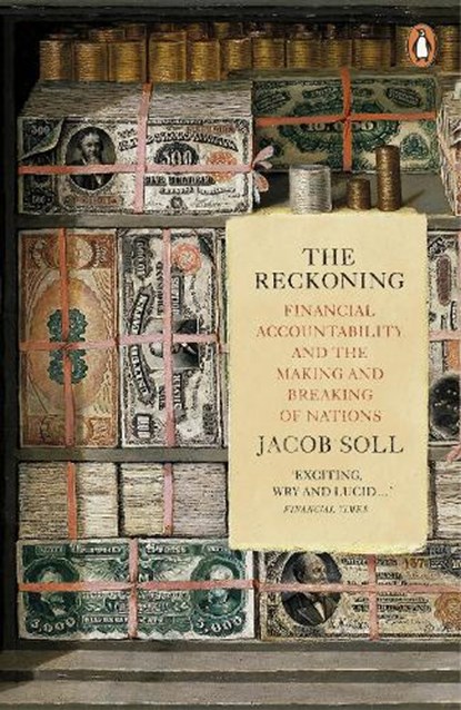 The Reckoning, Jacob Soll - Paperback - 9780718193621