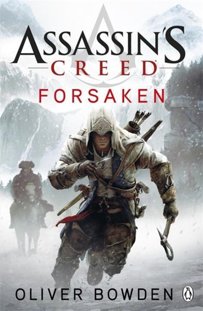 Forsaken, Oliver Bowden - Paperback - 9780718193683