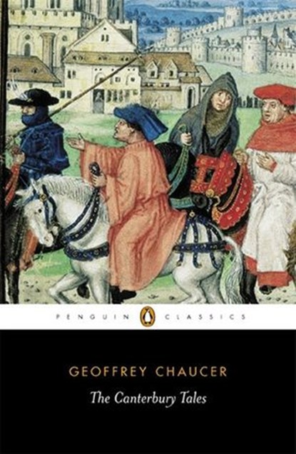 The Canterbury Tales, Geoffrey Chaucer - Ebook - 9780718193744