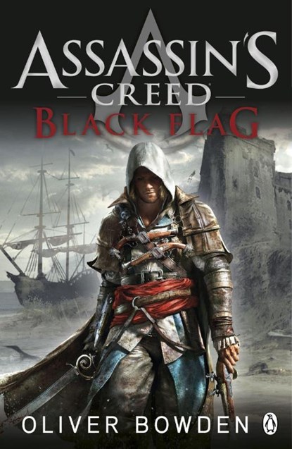 Black Flag, Oliver Bowden - Paperback - 9780718193751