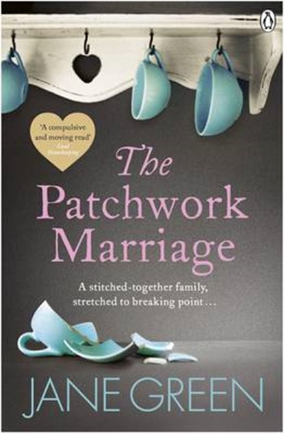 The Patchwork Marriage, Jane Green - Paperback - 9780718194338