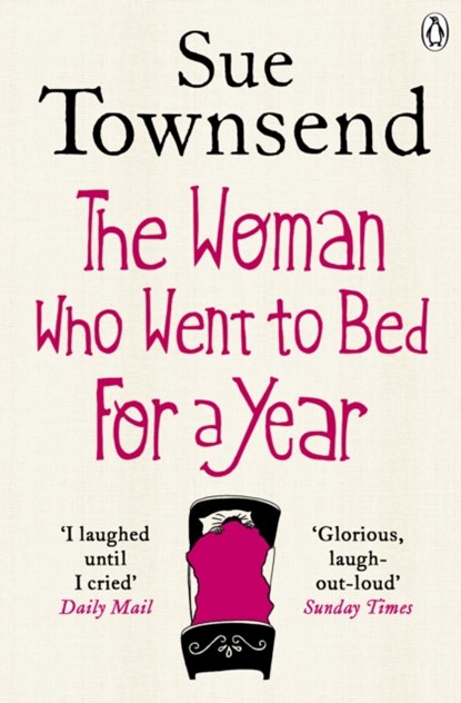 The Woman who Went to Bed for a Year, Sue Townsend - Paperback Pocket - 9780718194529