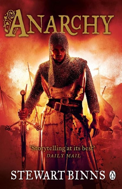 Anarchy, Stewart Binns - Paperback - 9780718194598