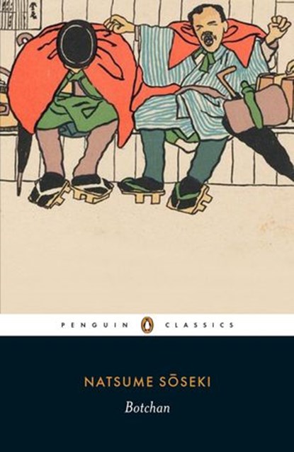 Botchan, Natsume Soseki - Ebook - 9780718194796