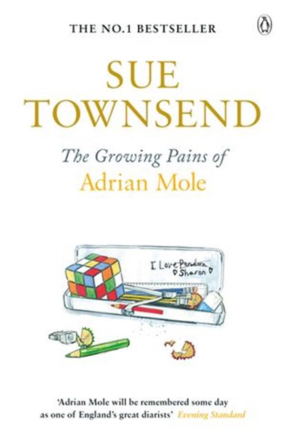 The Growing Pains of Adrian Mole, Sue Townsend - Ebook - 9780718196127