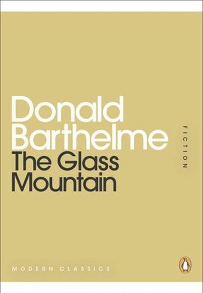 The Glass Mountain, Donald Barthelme - Ebook - 9780718196264