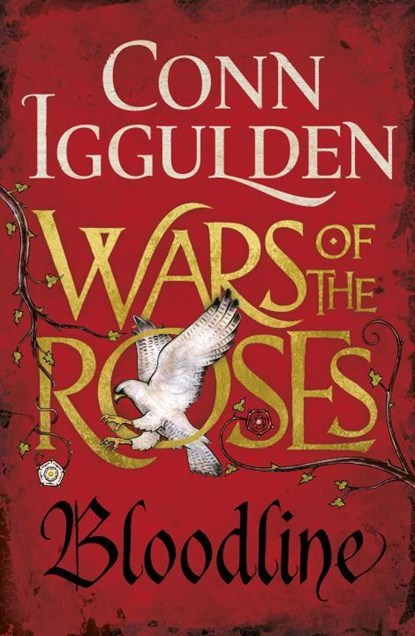 Bloodline, Conn Iggulden - Paperback - 9780718196424