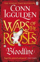 Bloodline - Conn Iggulden - 9780718196424