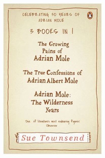 The Adrian Mole Collection, Sue Townsend - Ebook - 9780718196745