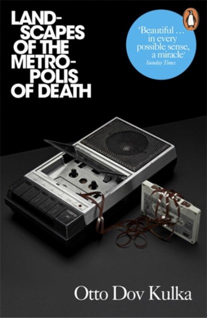 Landscapes of the Metropolis of Death, Otto Dov Kulka - Paperback - 9780718197025