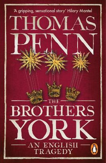 The Brothers York, Thomas (Publishing Director | Penguin Press) Penn - Paperback - 9780718197285