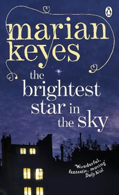 The Brightest Star in the Sky, KEYES,  Marian - Paperback - 9780718197322
