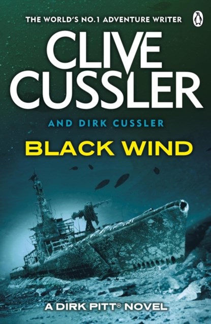 Black Wind, Clive Cussler ; Dirk Cussler - Paperback - 9780718197520