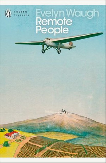 Remote People, Evelyn Waugh - Ebook - 9780718197728