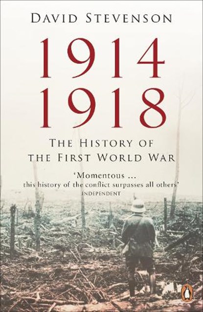 1914-1918, David Stevenson - Paperback - 9780718197957