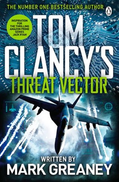 Threat Vector, Tom Clancy ; Mark Greaney - Ebook - 9780718198114