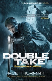 Doubletake | Rob Thurman | 