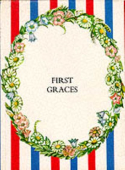 First Graces (Pres), Tasha Tudor - Gebonden - 9780718825614