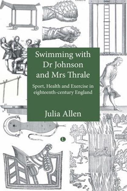 Swimming with Dr Johnson and Mrs Thrale, Julia Allen - Ebook - 9780718840983