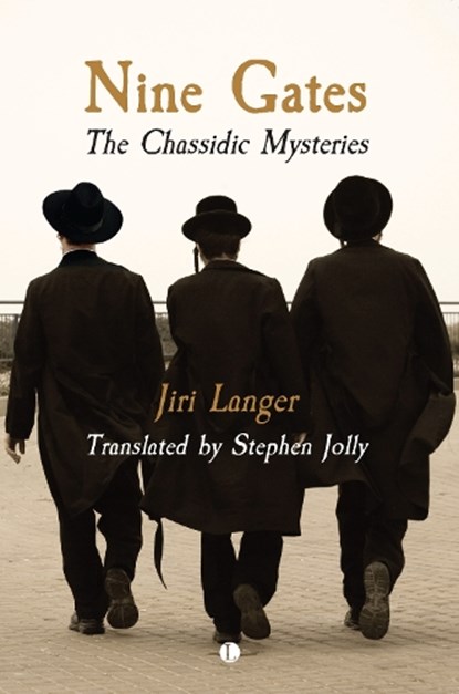Nine Gates, Jiri Langer - Paperback - 9780718896300