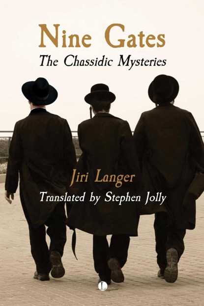 Nine Gates, Jiri Langer - Paperback - 9780718896300