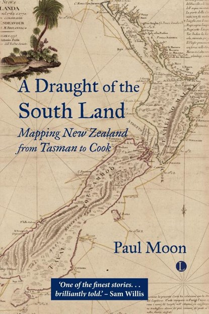 A A Draught of the South Land, Paul Moon - Paperback - 9780718897208