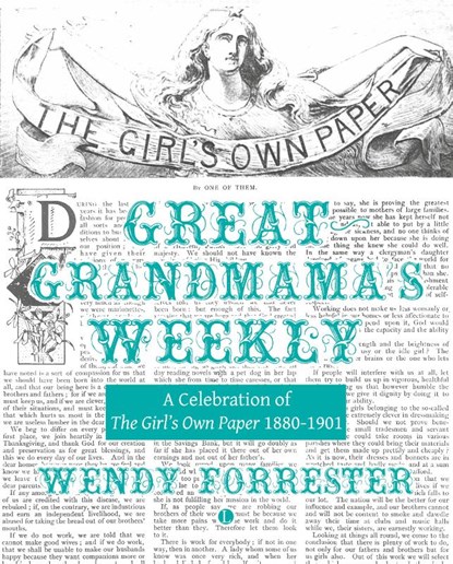 Great Grandmama's Weekly, Wendy Forrester - Paperback - 9780718897956