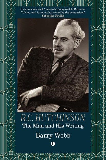 R.C. Hutchinson, Barry Webb - Paperback - 9780718897994
