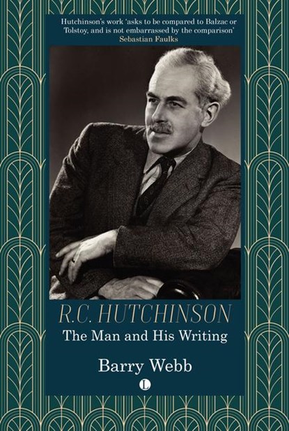 R.C. Hutchinson, Barry Webb - Paperback - 9780718897994