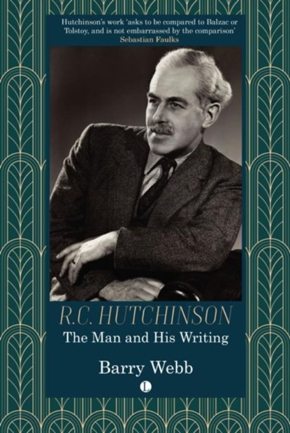 R.C. Hutchinson, Barry Webb - Gebonden - 9780718898007
